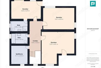 Vila cu 6 camere ?i teren generos in ?agu - 10