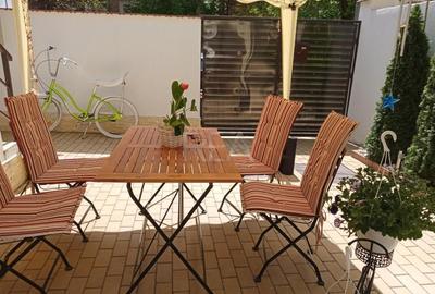 Casă individuală cu 2 camere cu Canalizare în Dorobanți - 10