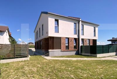 Casa PREMIUM in ansamblu privat, 183 mp utili, 400 mp teren, Dezmir - 1