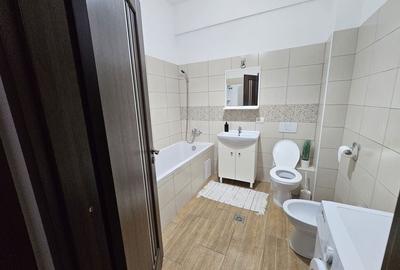 Apartament cu 2 camere, mobilat în Brăilei - 5