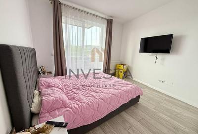 Apartament cu 2 camere pe strada Bobalnei , in Marasti ! - 4