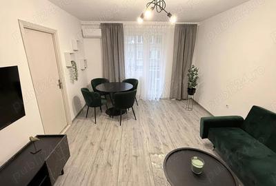 Apartament cu 2 camere semidecomandat în Central - 11