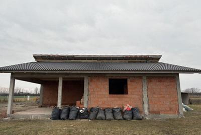 Casă cu 4 camere în Central - 5
