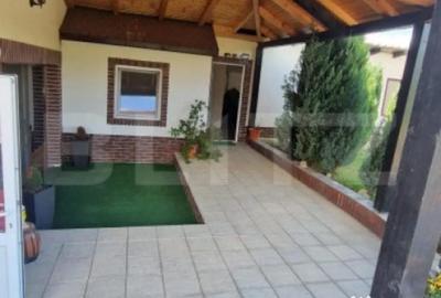 Casă cu 5 camere cu Teren 1600 Mp în Vulcan - 3