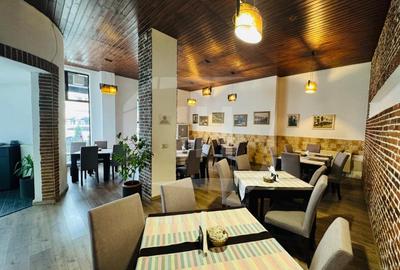 Spatiu comercial, pretabil pentru restaurant, zona Piata Cipariu - 5