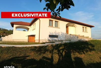 Casă cu 9 camere cu Teren 1800 Mp în Apahida - 9