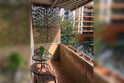 Apartament cu 3 camere decomandat, mobilat în Între Lacuri - 13