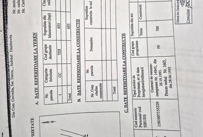 Vanzare Teren  Darza, Crevedia - 5
