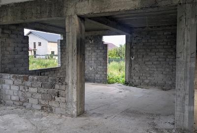 Casa + teren 1000MP Dascalu Ilfov ( langa Bucuresti, 20KM ) Casa + teren 1000MP Dascalu Ilfov ( langa Bucuresti, 20KM ) - 5