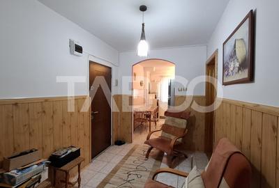 Apartament 3 camere de vanzare decomandat 58 mp zona Valea Aurie Sibiu - 5