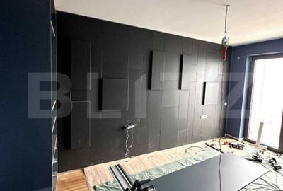 Apartament premium, 2 camere, 54 mp,terasa, parcare,zona Piata Abator - 2