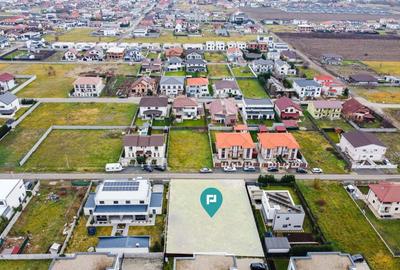 Teren Construcții intravilan de 941 mp, în Dumbrăvița - 5