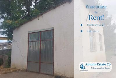 Spațiu comercial, de 30 mp, în Rogerius - 2