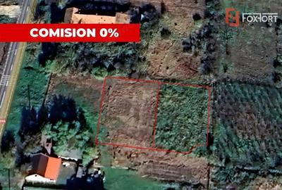 COMISION 0% Teren intravilan constructii, Beregsau Mare - zona centrala - 1