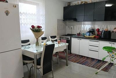 Casă cu 7 camere cu Teren 1100 Mp în Popești - 11