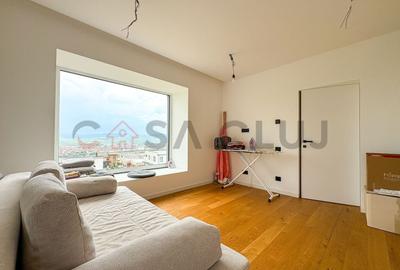 Duplex la cheie – Panoramă superbă în cartierul Voroneț! - 8