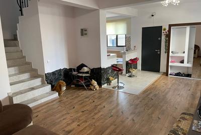 VILA P+1E+M MILITARI RESIDENCE STR ACVILEI, 3 DORMITOARE, PARCARE CURTE, 125MP - 5