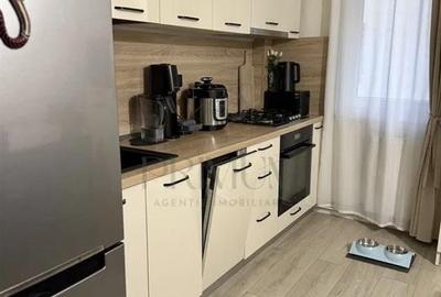 DAMBOVITA - 2 Camere - Etaj intermediar - Centrala proprie - 3