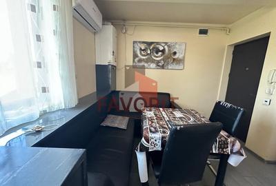 Apartament cu 2 camere decomandat, mobilat în Lipovei - 3