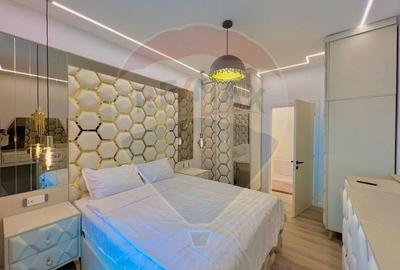 Apartament cu 4 camere decomandat, mobilat în Central - 5