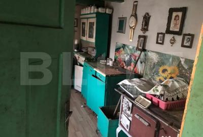 Casă cu 2 camere cu Teren 1500 Mp în Central - 5