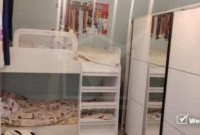 Apartament cu 3 camere semidecomandat, mobilat în Mănăștur - 6