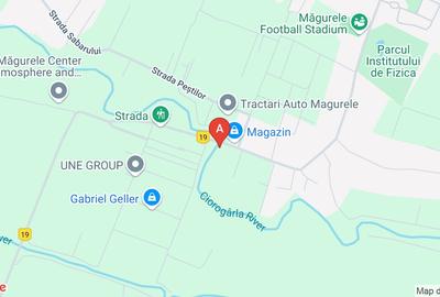 Casă individuală cu 5 camere cu Teren 500 Mp în Central - 9