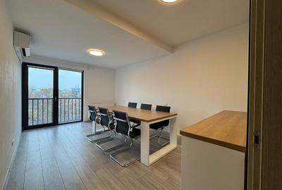 CENTRAL, PIATA VICTORIEI - SANADOR, SPAȚIU BIROU ELEGANT SI MOBILAT - 3