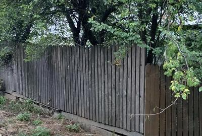 Teren de 500 mp, în Poienarii Burchii