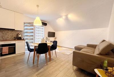 Apartament cu 2 camere decomandat, mobilat în Dumbrăvița - 2