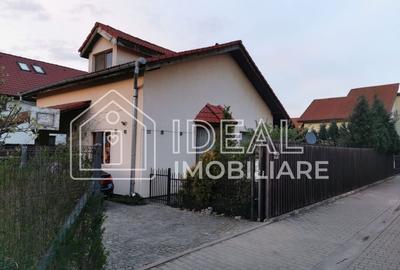 Casă cu 4 camere cu Piscina în Șelimbăr - 7