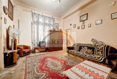 Proprietate in vila interbelica, pret bun - Pasajul Unirii, 157 mp - 1