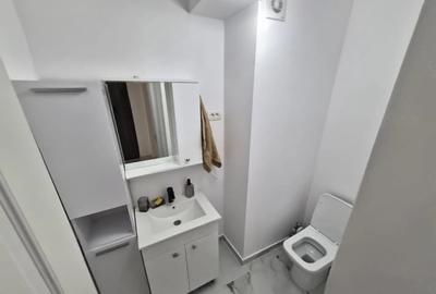 Apartament cu 3 camere semidecomandat, mobilat în Progresul - 7