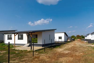 Casa cu 4 camere intabulata in ansamblu cu iesire la lac - Crevedia - 19