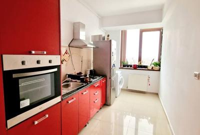 De vânzare  Apartament 2 camere  Bd  I  Brătianu  zona Icil bloc nou - 6