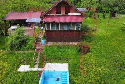 Casă individuală cu 4 camere în Sântejude-Vale