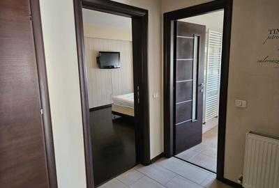 Inchiriere apartament bloc nou cu garaj, centru Pitesti Inchiriere apartament bloc nou cu garaj, centru Pitesti - 8