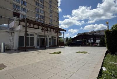 Spațiu comercial, de 100 mp, în Ultracentral - 1