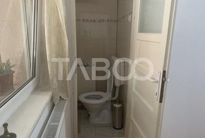 Casa cu 2 camere si gradina de vanzare in Sibiu zona Orasul de jos - 10
