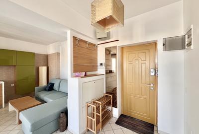 Apartament cu 2 camere decomandat, mobilat în Calea Călărașilor - 17
