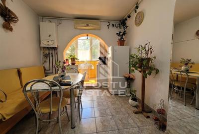 Apartament cu 3 camere decomandat, mobilat în Aradului - 2