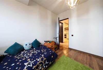 Apartament cu 3 camere decomandat, mobilat în Central - 22