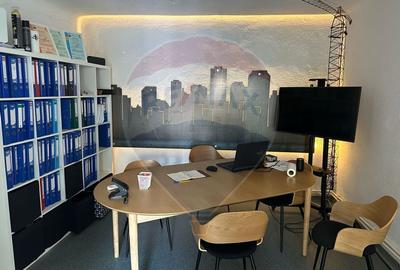 Spatiu de birouri in zona Aviatorilor - 95 mp utili + garaj 30 mp Spatiu de birouri in zona Aviatorilor - 95 mp utili + garaj 30 mp - 3