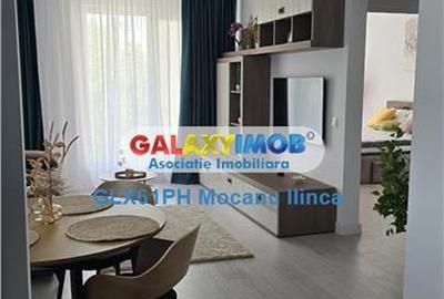 Apartament cu 2 camere decomandat, mobilat în B-dul București - 12