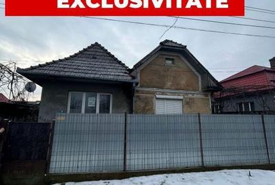 Casă cu 4 camere în Mihai Viteazu - 5