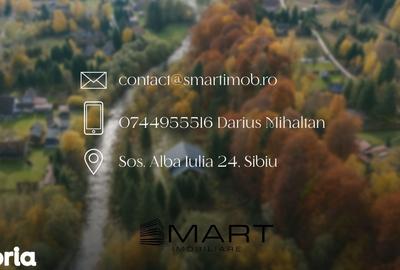 Casă cu Teren 7000 Mp în Porumbacu de Jos - 6