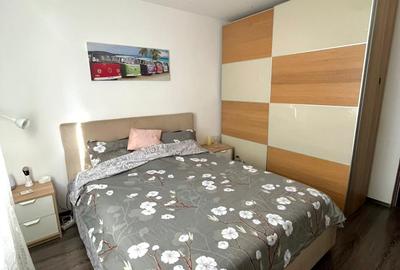 Apartament cu 2 camere semidecomandat în Titan - 4