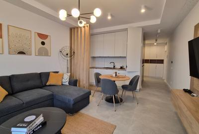 AXXIS Nova Resort & Spa - Studio ,et 3/10, Mamaia Nord,mobilat si utilat modern - 13