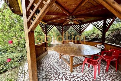 Casă individuală cu 5 camere cu Piscina în Snagov - 48