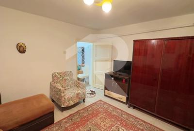 Garsoniera Dorobanti Aviatorilor Zambaccian, centrala termica proprie, parcare - 3